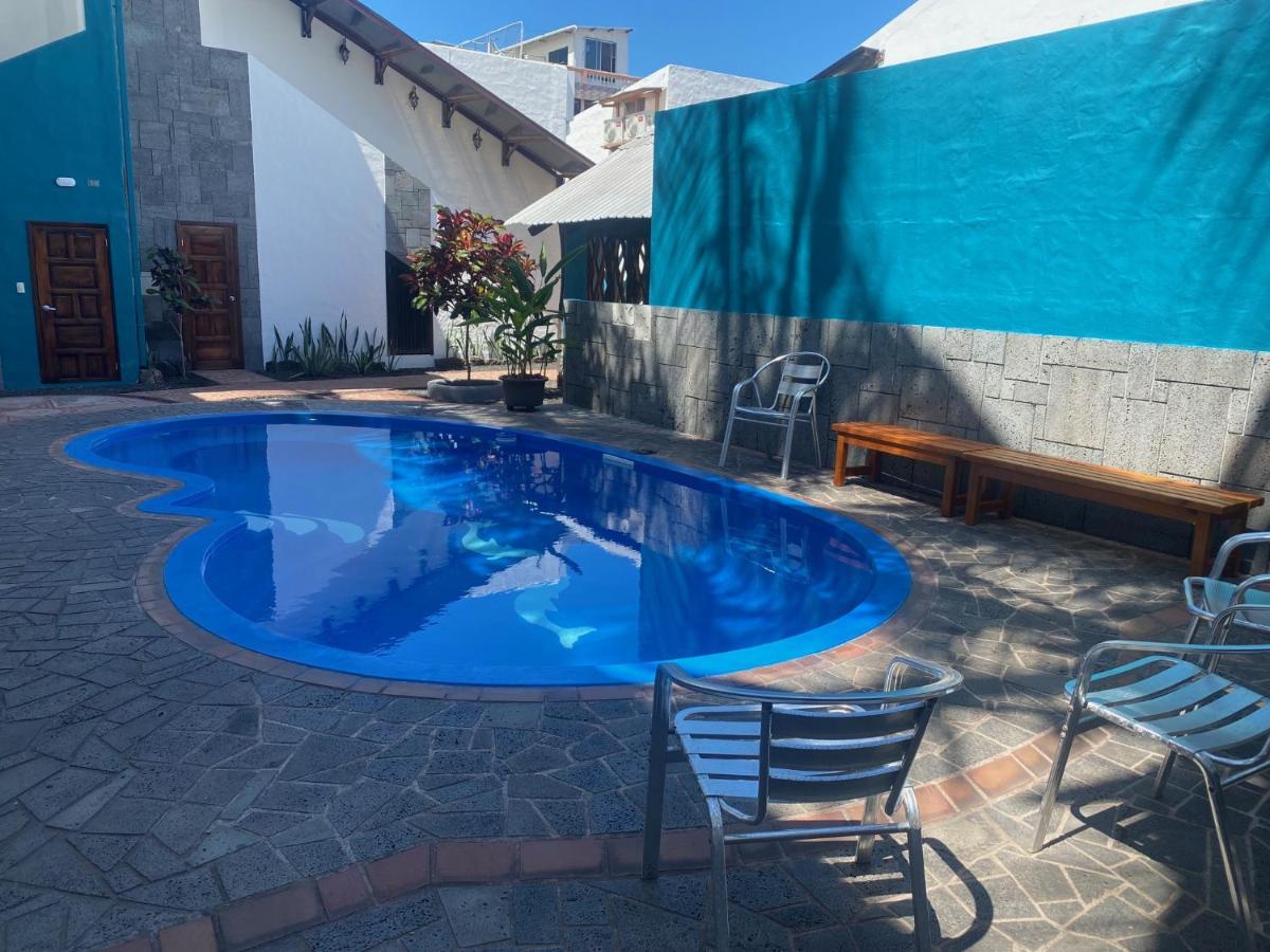 Hotel Ayre By Baltra Puerto Ayora  Eksteriør billede