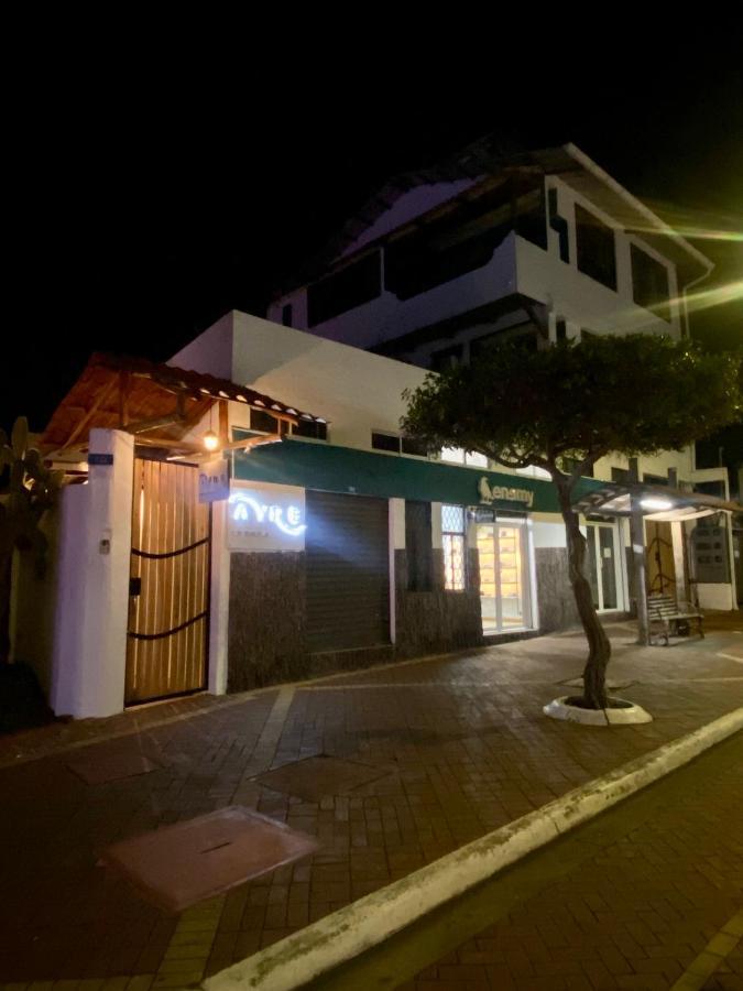 Hotel Ayre By Baltra Puerto Ayora  Eksteriør billede