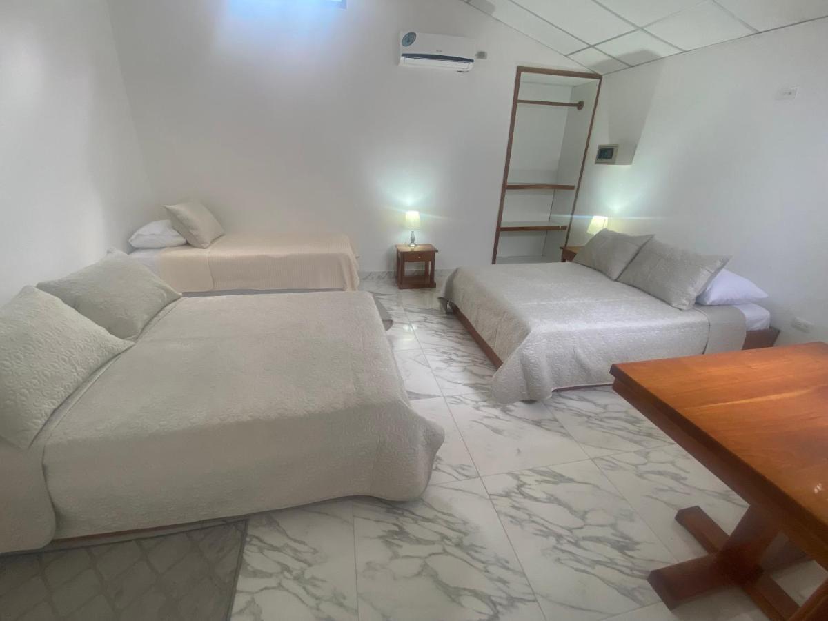 Hotel Ayre By Baltra Puerto Ayora  Eksteriør billede