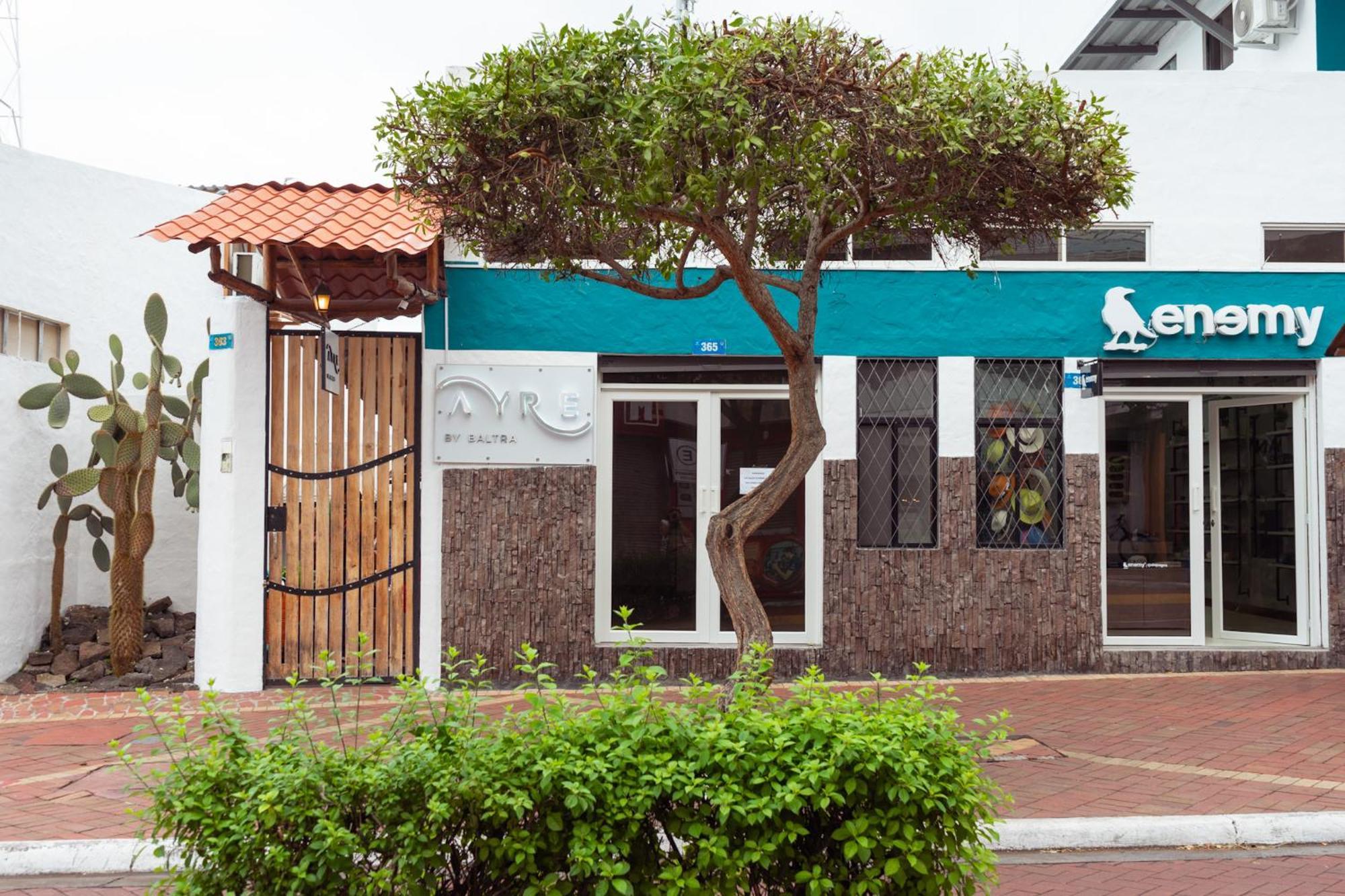 Hotel Ayre By Baltra Puerto Ayora  Eksteriør billede