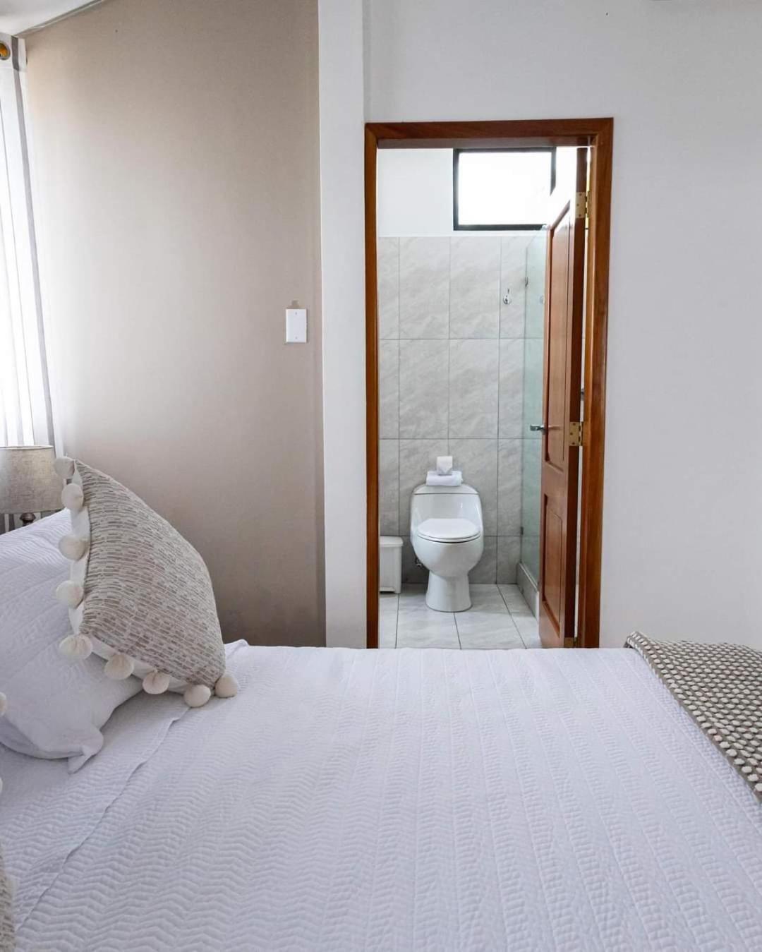 Hotel Ayre By Baltra Puerto Ayora  Eksteriør billede